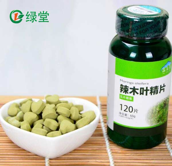 辣木葉精片代加工，壓片糖果OEM代加工廠家